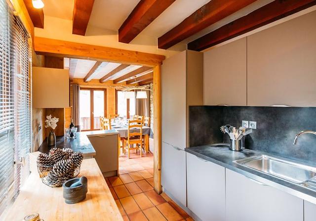 Chalet Odalys Le Perle - Plagne 1800