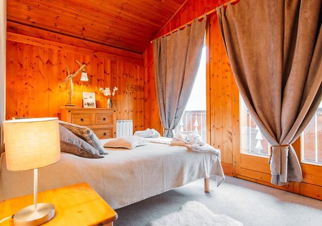 Chalet Odalys Le Perle - Plagne 1800