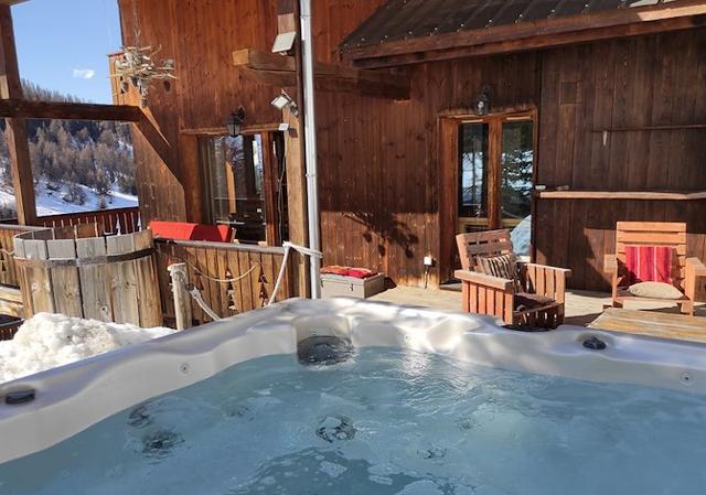 Chalet Odalys Le Perle - Plagne 1800