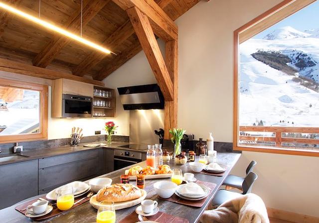 Chalet Odalys Chambertin Lodge - Les Deux Alpes Centre