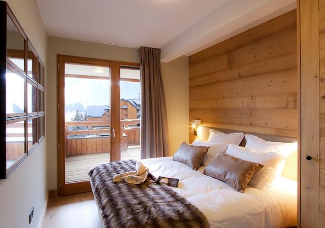 Chalet Odalys Chambertin Lodge - Les Deux Alpes Centre