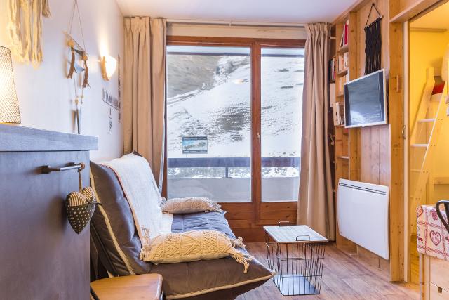 travelski home choice - Appartements LES DRUS - Plagne Soleil