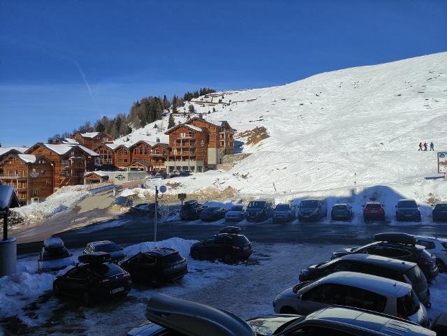 travelski home choice - Appartements LES DRUS - Plagne Soleil