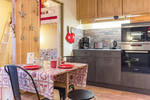 travelski home choice - Appartements LES DRUS - Plagne Soleil