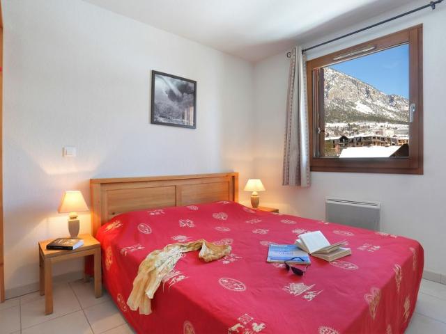 Appartement L'Aigle Bleu - Serre Chevalier 1200 - Briançon