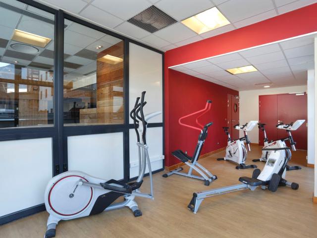 Appartement L'Aigle Bleu - Serre Chevalier 1200 - Briançon