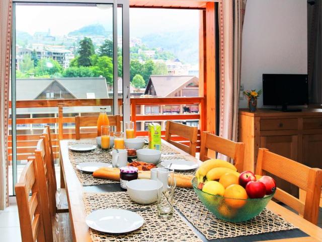 Appartement L'Aigle Bleu - Serre Chevalier 1200 - Briançon