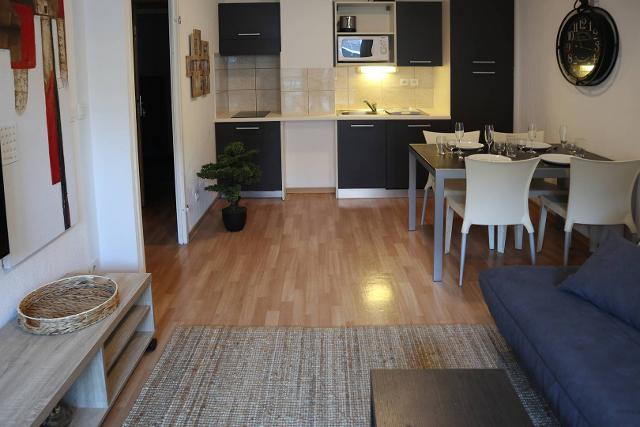 Appartement Les Terrasses Du Soleil D'or 855 - Les Orres