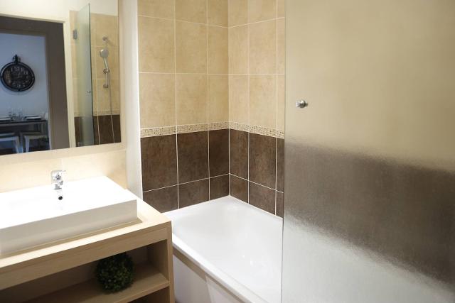 Appartement Les Terrasses Du Soleil D'or 855 - Les Orres