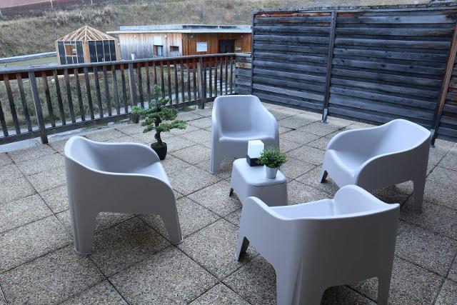 Appartement Les Terrasses Du Soleil D'or 855 - Les Orres