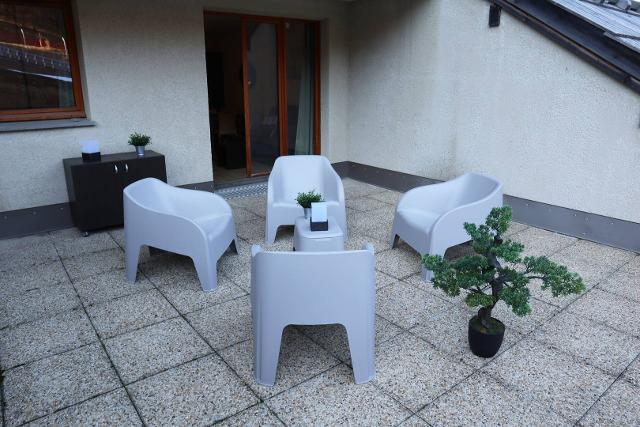 Appartement Les Terrasses Du Soleil D'or 855 - Les Orres