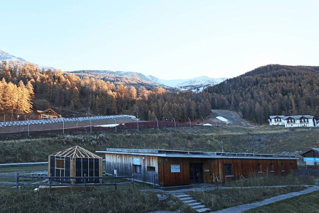 Appartement Les Terrasses Du Soleil D'or 855 - Les Orres