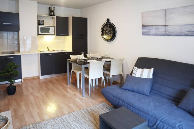 Appartement Les Terrasses Du Soleil D'or 855 - Les Orres