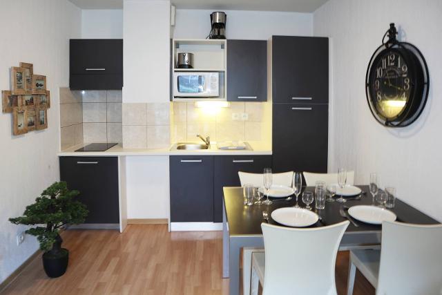 Appartement Les Terrasses Du Soleil D'or 855 - Les Orres