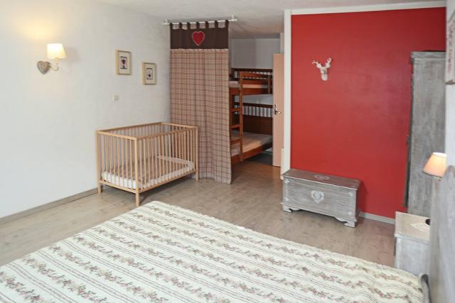 Appartement Le Meleze 705 - Les Orres