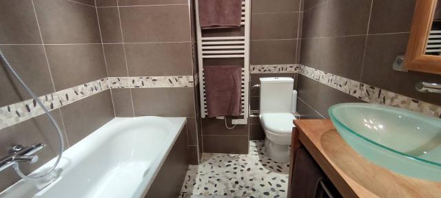 Appartement Primeveres 501 PR501 HAM - Isola 2000