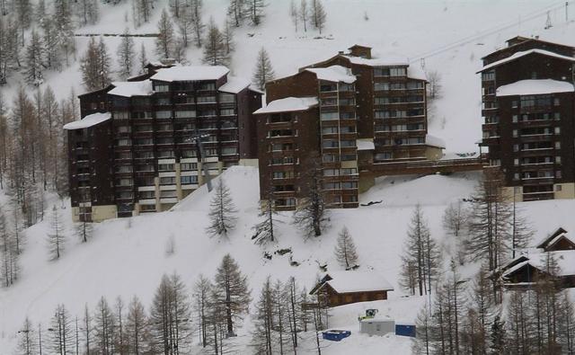 Appartement Saint Clair I 44 SCI44 HAM - Isola 2000