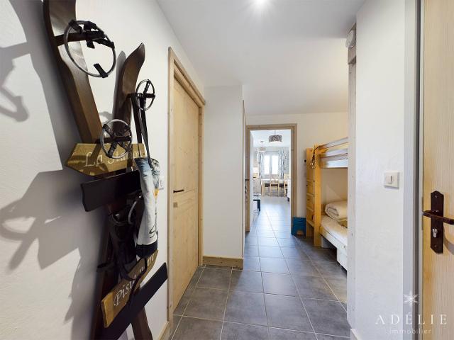 Appartement Le Transalpin TRSLP3 - La Rosière