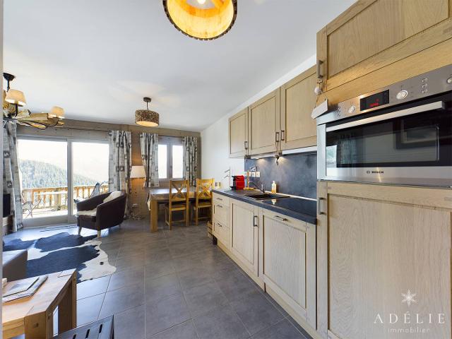 Appartement Le Transalpin TRSLP3 - La Rosière