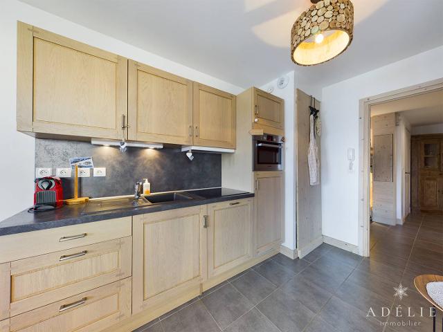 Appartement Le Transalpin TRSLP3 - La Rosière