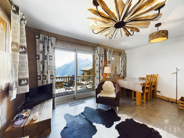 Appartement Le Transalpin TRSLP3 - La Rosière