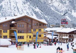 Résidence Madame Vacances Les Jardins de la Vanoise 4* - Pralognan la Vanoise