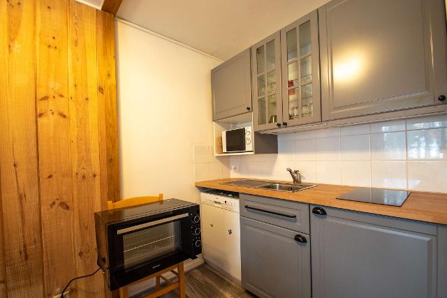 Appartement Prapelier 756 - Les Deux Alpes Centre