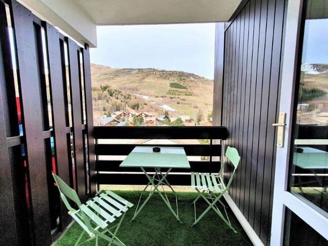 Appartement Arc En Ciel C 757 - Les Deux Alpes Centre