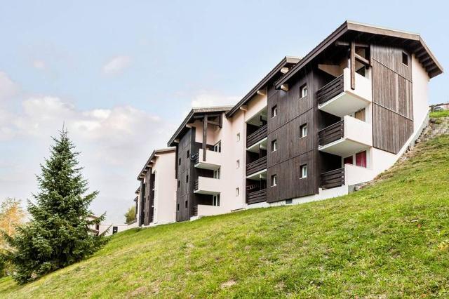 Appartement Arc En Ciel C 757 - Les Deux Alpes Centre