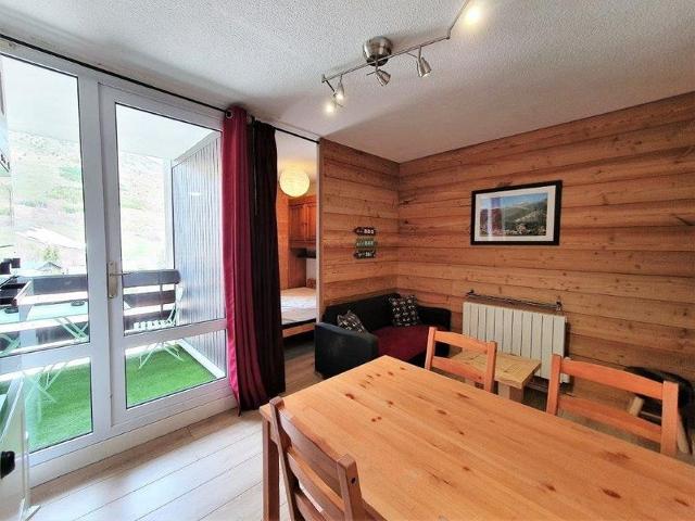Appartement Arc En Ciel C 757 - Les Deux Alpes Centre