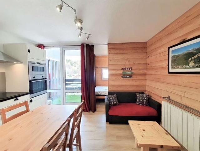 Appartement Arc En Ciel C 757 - Les Deux Alpes Centre