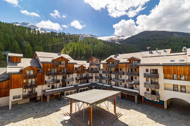 Appartement Les Mélèzes D'or MZ1304 - Les Orres