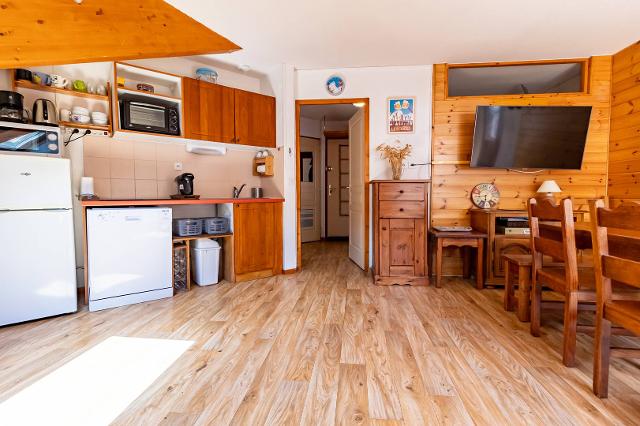 Appartement Les Mélèzes D'or MZ1304 - Les Orres