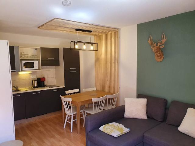 Appartement Les Terrasses Du Soleil D'or TSO3301 - Les Orres