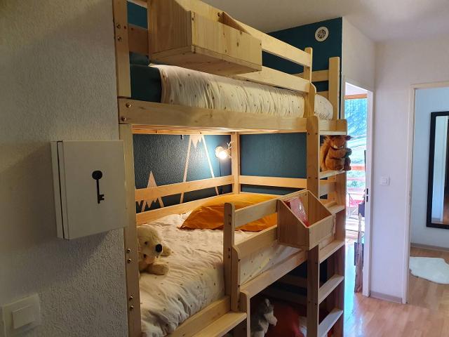 Appartement Les Terrasses Du Soleil D'or TSO3301 - Les Orres