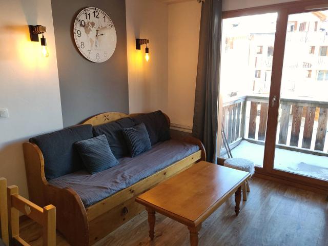 Appartement Les Monts Du Bois D'or MBB213 - Les Orres