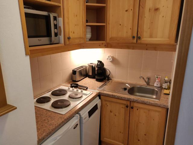 Appartement Les Monts Du Bois D'or MBB213 - Les Orres