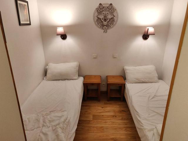 Appartement Les Monts Du Bois D'or MBB213 - Les Orres