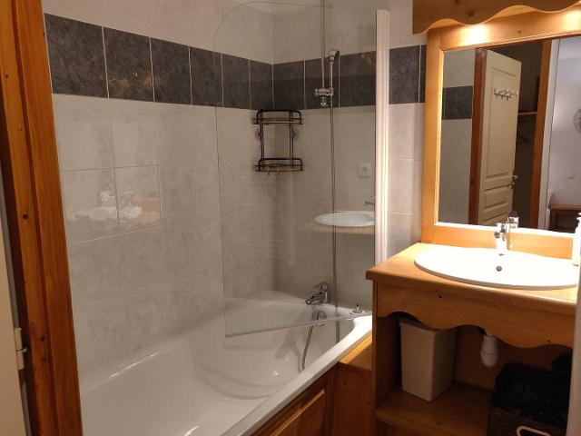 Appartement Les Monts Du Bois D'or MBB213 - Les Orres