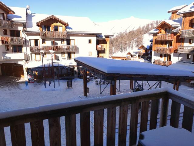 Appartement Les Monts Du Bois D'or MBB213 - Les Orres