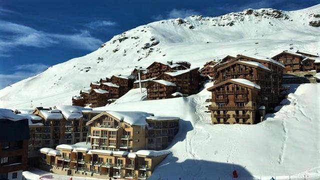 Appartement Arcelle AR 413 - Val Thorens