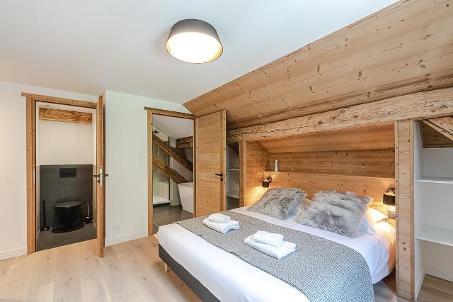 Appartements BOSSONS 729 - Chamonix Les Bossons