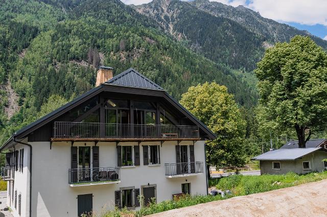 Appartements BOSSONS 729 - Chamonix Les Bossons