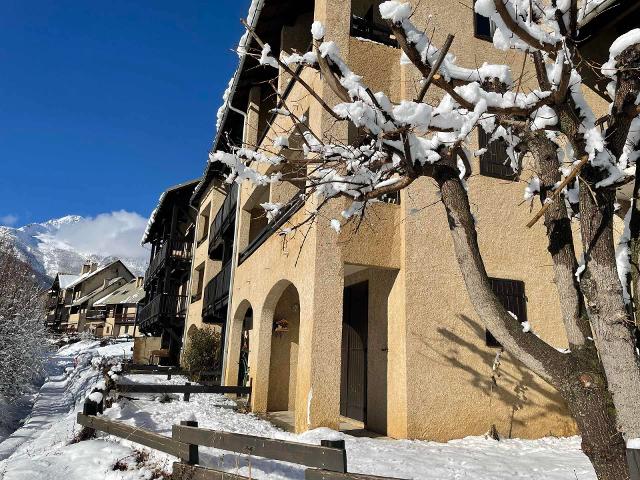 Appartements GARDIOLE II - Serre Chevalier 1500 - Monêtier Les Bains