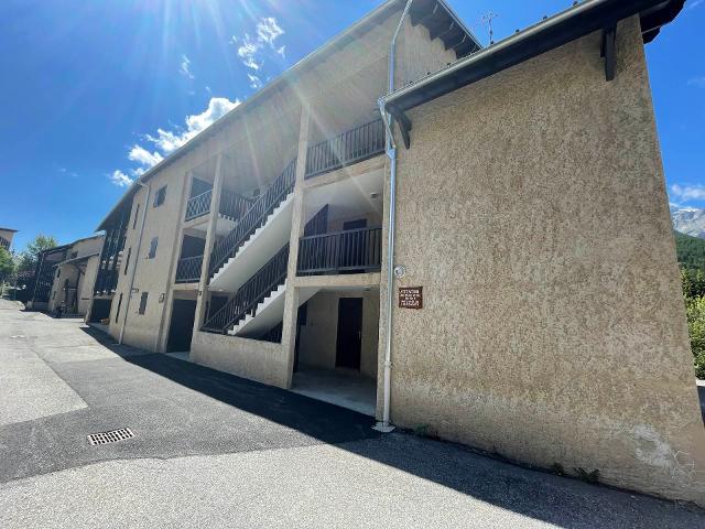Appartements GARDIOLE II - Serre Chevalier 1500 - Monêtier Les Bains