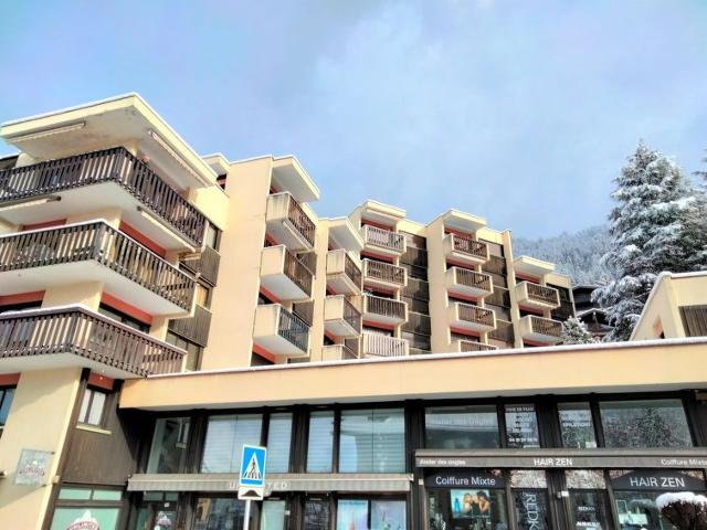 Appartement Fleurs des Alpes - Saint Gervais Mont-Blanc