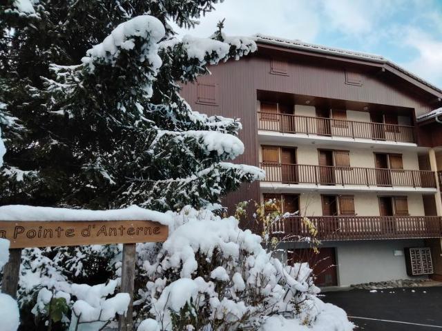 Appartement la Pointe d'Anterne - Saint Gervais Mont-Blanc
