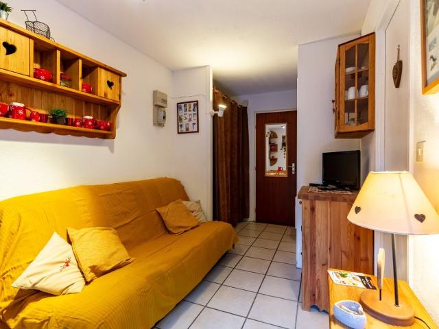 Appartement Rubis - Saint Gervais Mont-Blanc