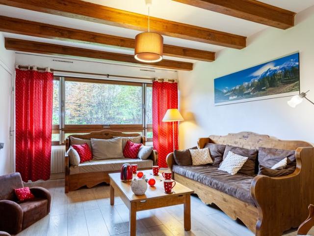 Appartement Le Diorama - Saint Gervais Mont-Blanc