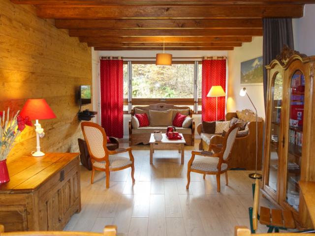 Appartement Le Diorama - Saint Gervais Mont-Blanc